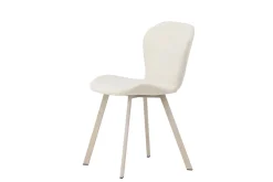 Fjôrd Eetkamerstoel Lilja Beige