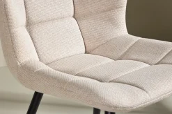 Fjôrd Eetkamerstoel Lily Beige