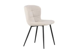 Fjôrd Eetkamerstoel Lily Beige