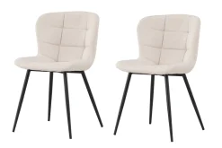 Fjôrd Eetkamerstoel Lily Beige