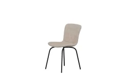 Fjôrd Eetkamerstoel Linus Bouclé Beige