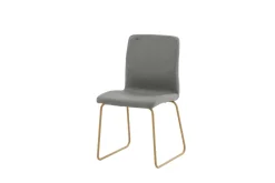 Fjôrd Eetkamerstoel Mace Ek-look Mellangrijs