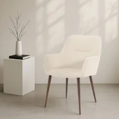 Fjôrd Eetkamerstoel Tomorrow Beige