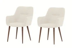 Fjôrd Eetkamerstoel Tomorrow Beige
