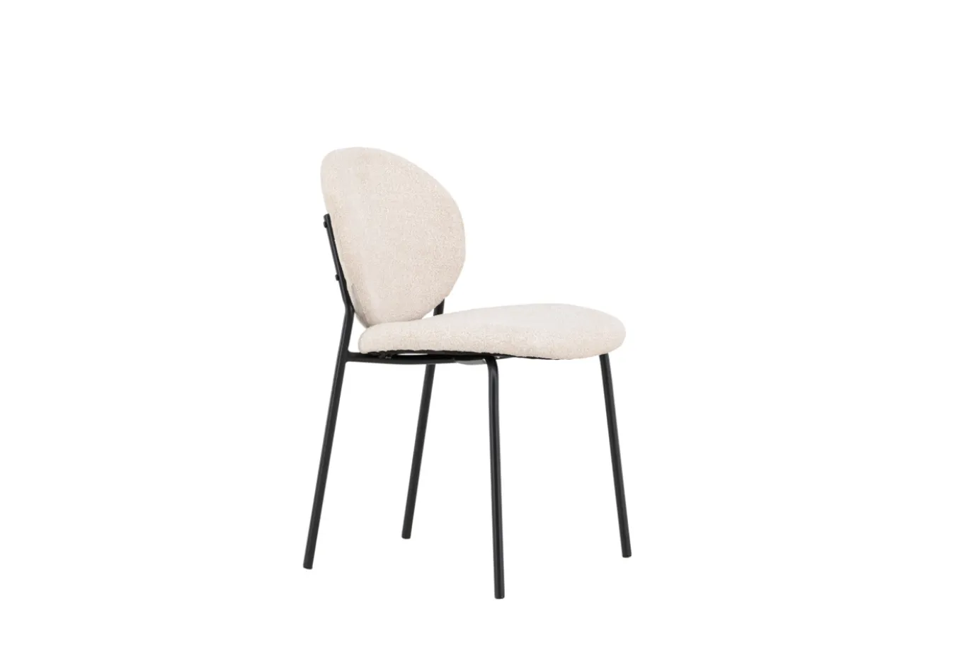 Fjôrd Eetkamerstoel Vault Beige Fsc