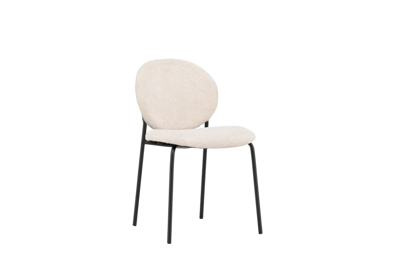 Fjôrd Eetkamerstoel Vault Beige Fsc