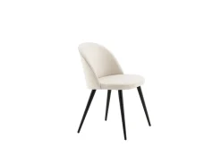 Fjôrd Eetkamerstoel Velvet Beige