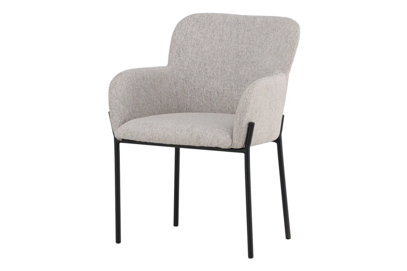 Fjôrd Eetkamerstoel Vätö Beige