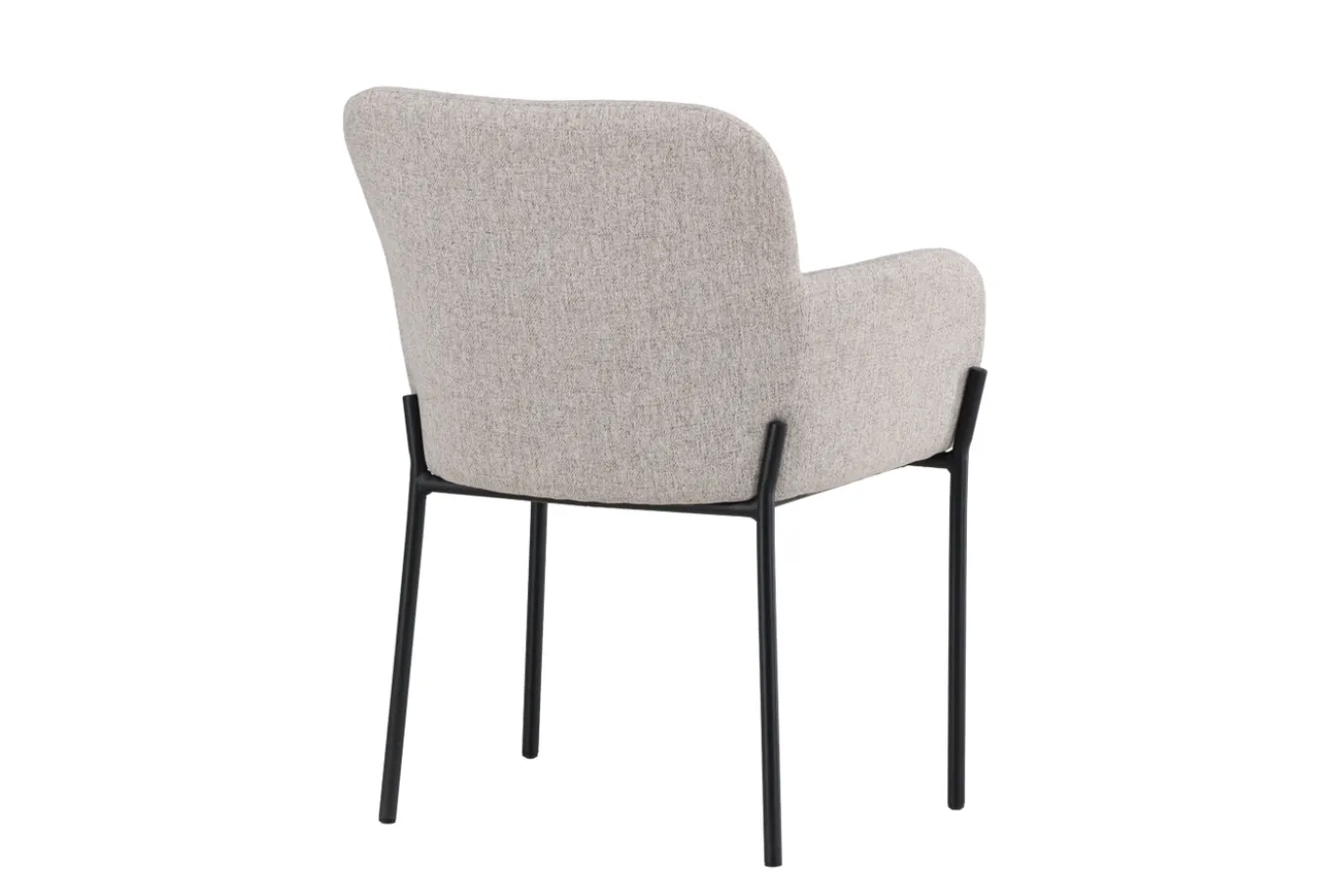 Fjôrd Eetkamerstoel Vätö Beige