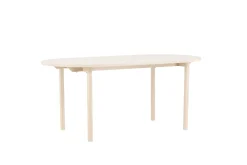 Fjôrd Eettafel Andy Beige Ovaal 180cm