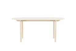 Fjôrd Eettafel Andy Beige Ovaal 180cm