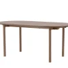 Fjôrd Eettafel Andy Bruin Ovaal 180cm