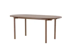 Fjôrd Eettafel Andy Bruin Ovaal 180cm