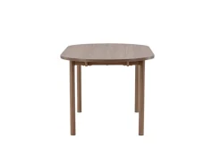 Fjôrd Eettafel Andy Bruin Ovaal 180cm