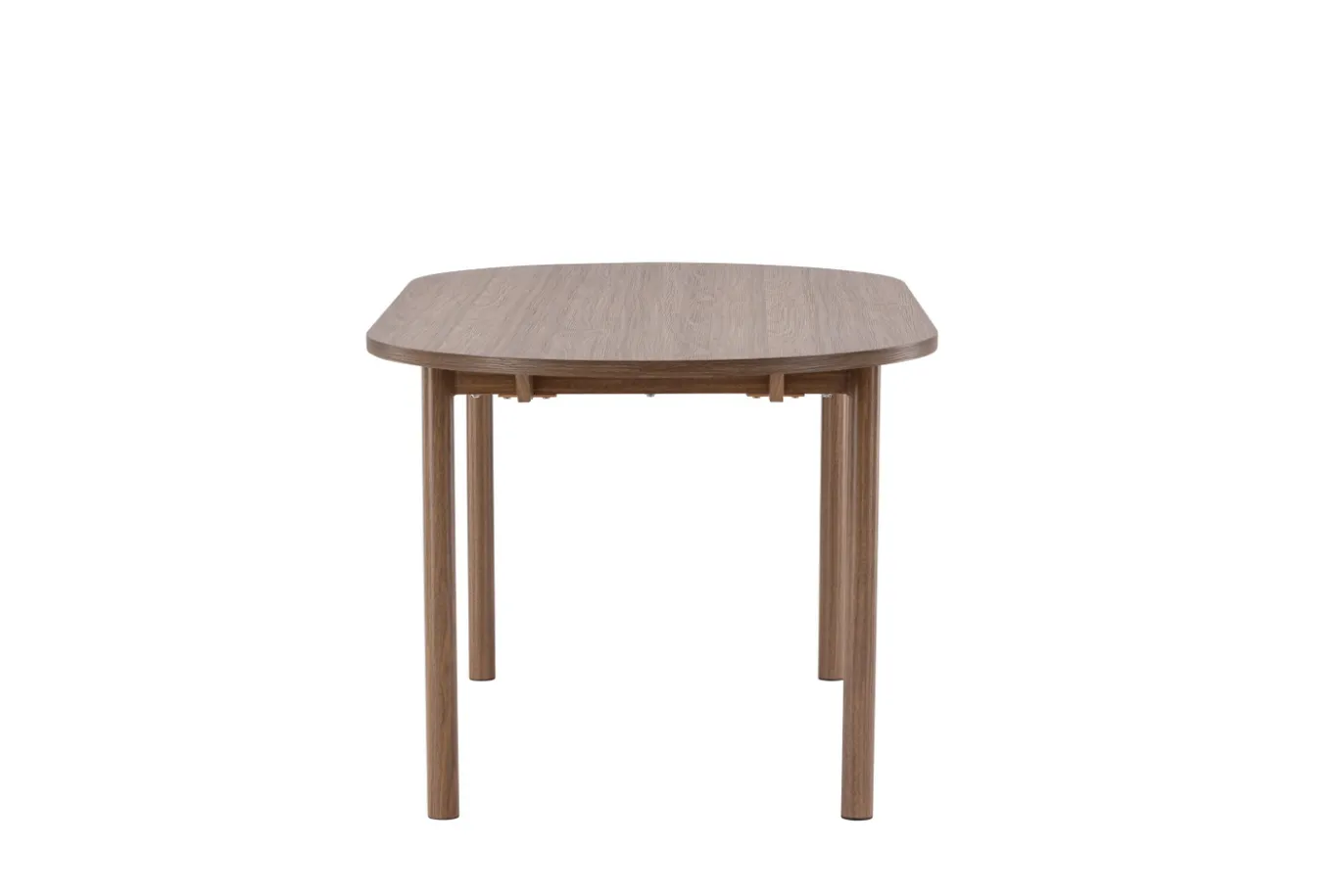 Fjôrd Eettafel Andy Bruin Ovaal 180cm