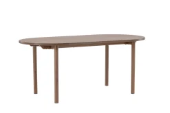 Fjôrd Eettafel Andy Bruin Ovaal 180cm