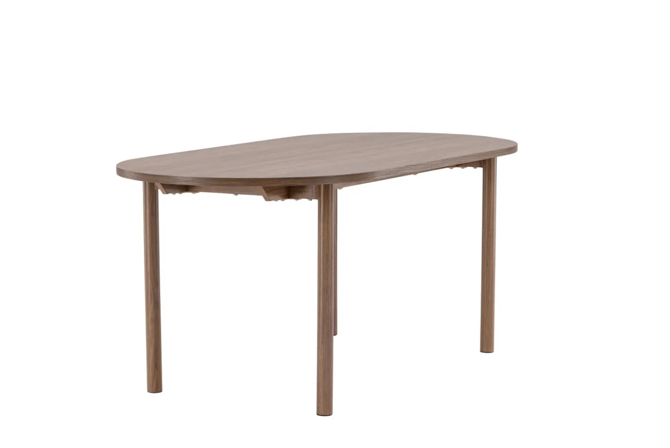 Fjôrd Eettafel Andy Bruin Ovaal 180cm