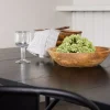 Fjôrd Eettafel Astrid Zwart MDF 200cm