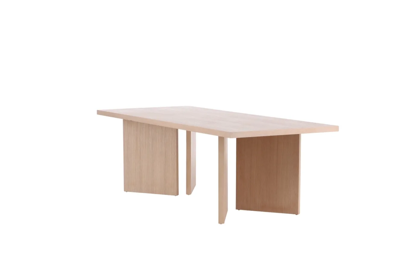 Fjôrd Eettafel Bassholmen Whitewash