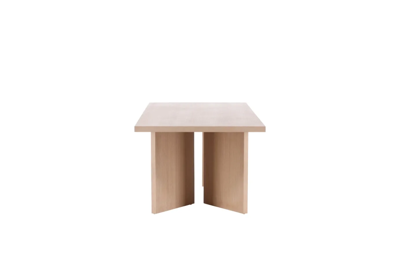 Fjôrd Eettafel Bassholmen Whitewash