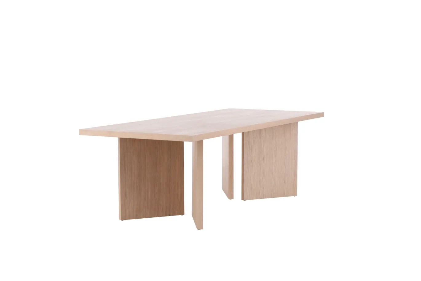 Fjôrd Eettafel Bassholmen Whitewash