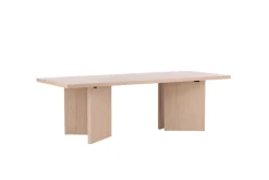 Fjôrd Eettafel Bassholmen Whitewash