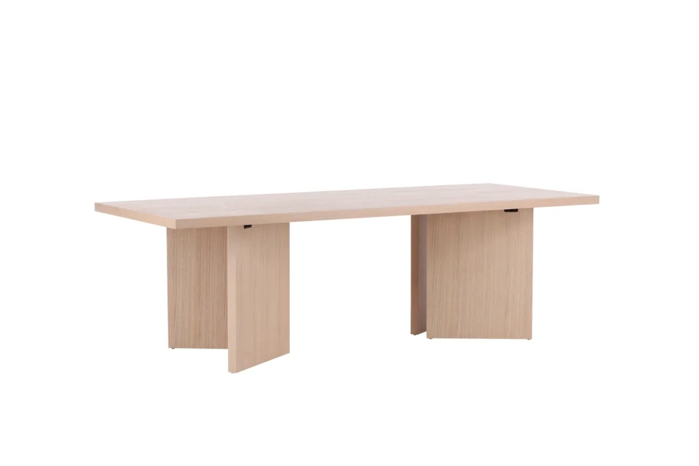 Fjôrd Eettafel Bassholmen Whitewash