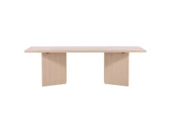 Fjôrd Eettafel Bassholmen Whitewash