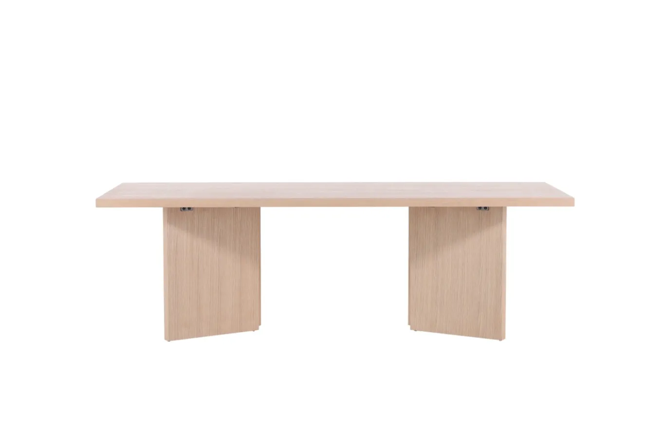 Fjôrd Eettafel Bassholmen Whitewash