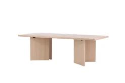 Fjôrd Eettafel Bassholmen Whitewash