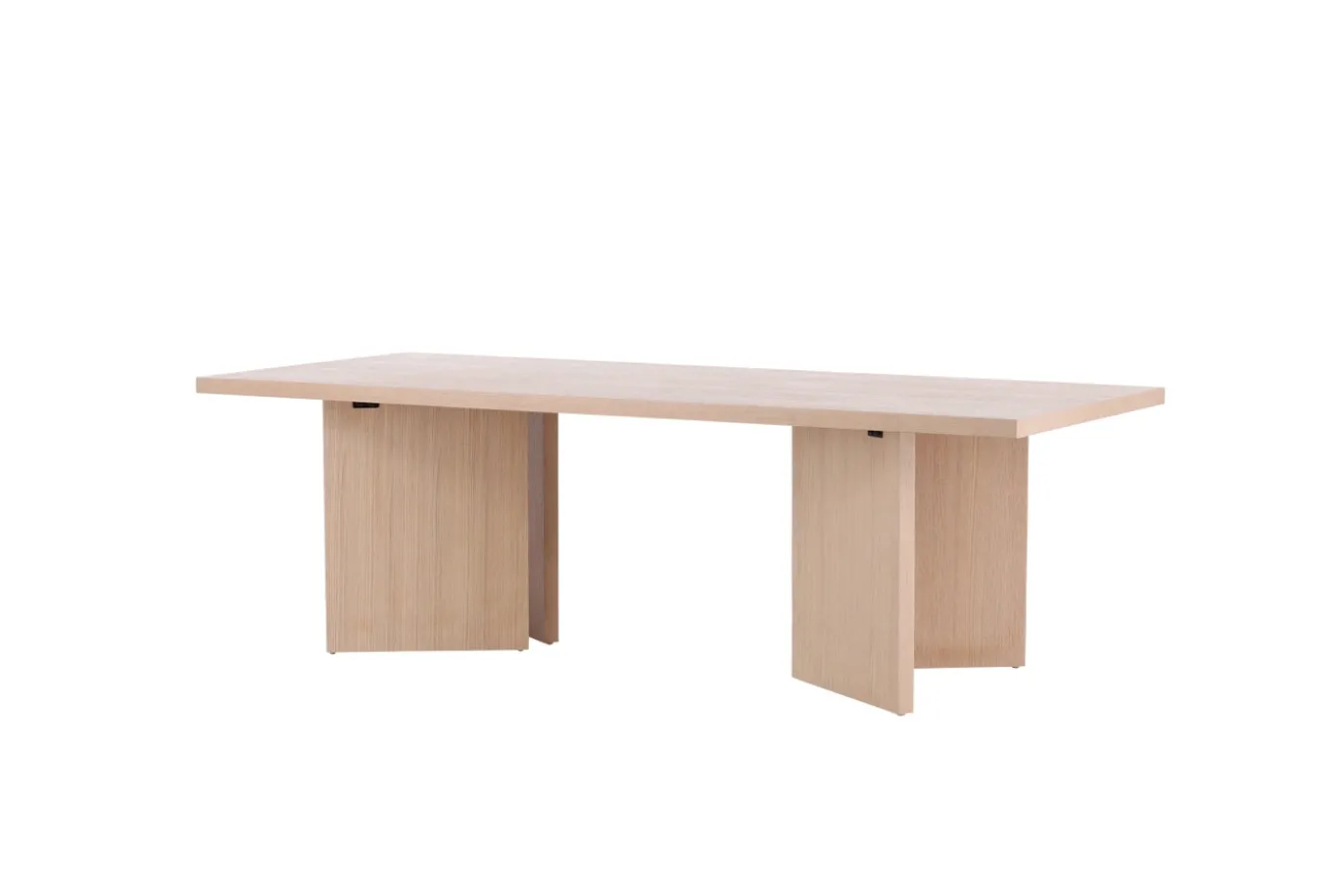 Fjôrd Eettafel Bassholmen Whitewash