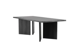 Fjôrd Eettafel Bassholmen 100x240cm Zwart