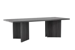 Fjôrd Eettafel Bassholmen 100x240cm Zwart
