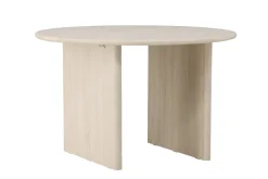 Fjôrd Eettafel Björholmen ⌀120cm Whitewash
