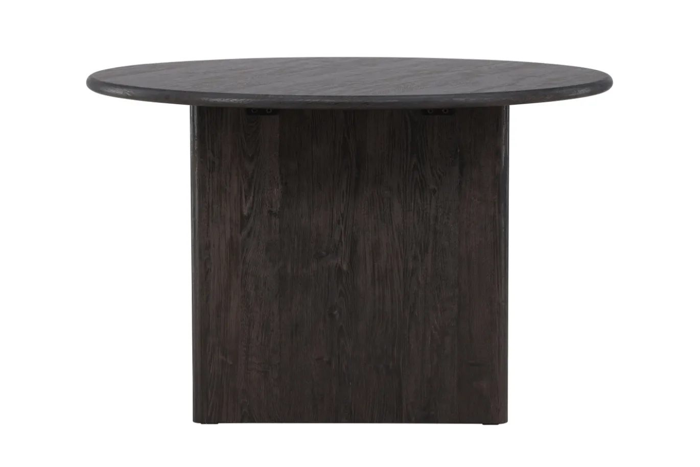 Fjôrd Eettafel Björholmen Rond Zwart ⌀120cm