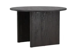 Fjôrd Eettafel Björholmen Rond Zwart ⌀120cm