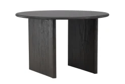 Fjôrd Eettafel Björholmen Rond Zwart ⌀120cm