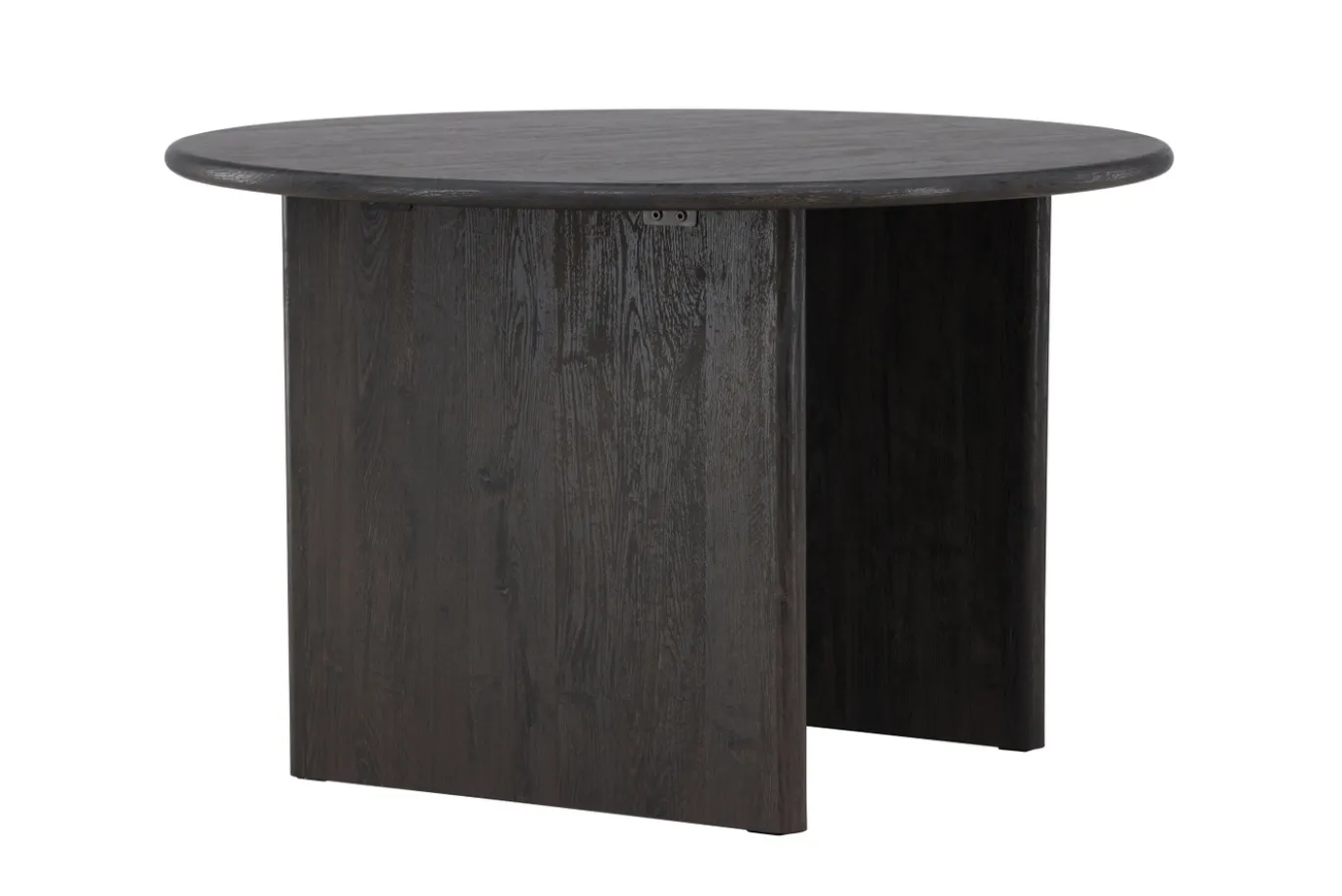 Fjôrd Eettafel Björholmen Rond Zwart ⌀120cm
