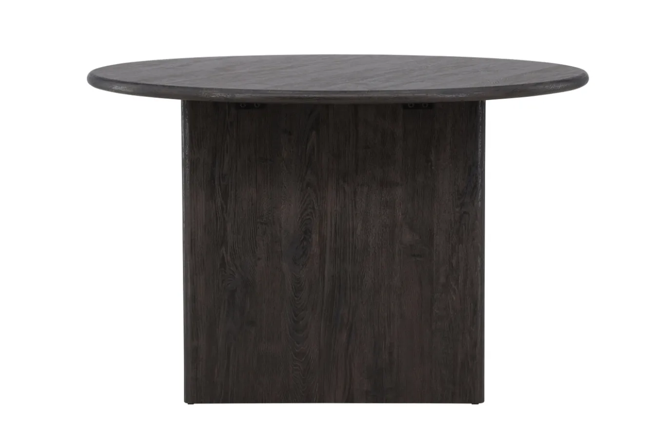 Fjôrd Eettafel Björholmen Rond Zwart ⌀120cm