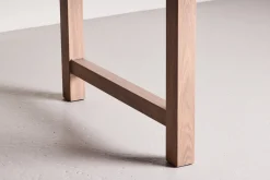 Fjôrd Eettafel Count Bruin 220x100cm