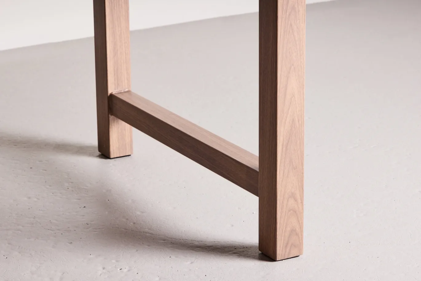 Fjôrd Eettafel Count Bruin 220x100cm