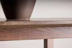 Fjôrd Eettafel Count Bruin 220x100cm