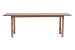 Fjôrd Eettafel Count Bruin 220x100cm