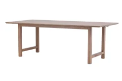 Fjôrd Eettafel Count Bruin 220x100cm