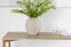 Fjôrd Eettafel Damon 200x75 Whitewash Mdf Met Fineer