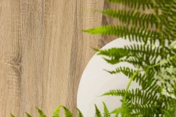Fjôrd Eettafel Damon 200x75 Whitewash Mdf Met Fineer