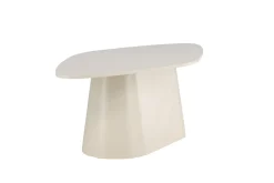Fjôrd Eettafel Diamond Ovaal MDF Beige 210cm