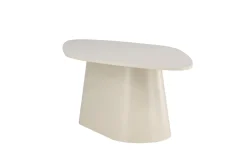 Fjôrd Eettafel Diamond Ovaal MDF Beige 210cm