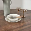 Fjôrd Eettafel Durango Rond Walnoot ⌀120cm