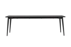 Fjôrd Eettafel Ellis 85x230cm Zwart
